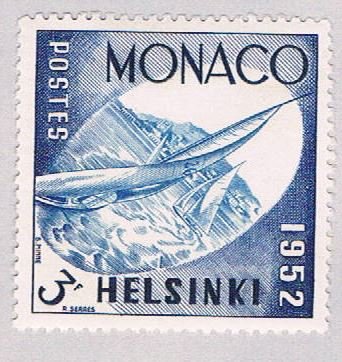 Monaco 297 MNH Sailing 1953 (BP44215)