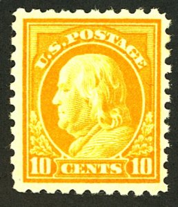 U.S. #472 MINT OG LH