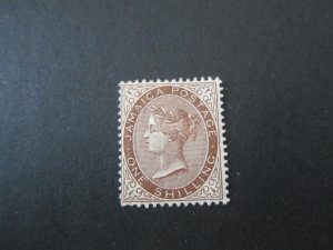 Jamaica 1906 Sc 53 MH