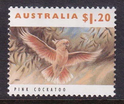 Australia 1286 Bird MNH VF