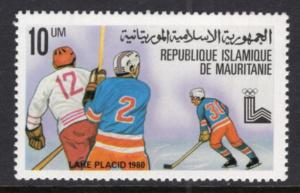 Mauritania 432 Hockey MNH VF
