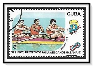 Caribbean #3277 Pan Am Games CTO