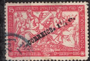 Mozambique Scott # 225 - Used