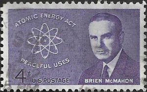 # 1200 USED BRIEN McMAHON    