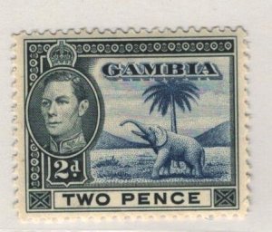 Gambia Sc#135 MH