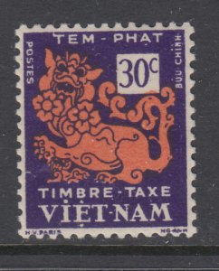 Viet Nam J3 MNH VF