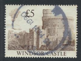 Great Britain SG 1413  Used   - Castle Definitive High Value