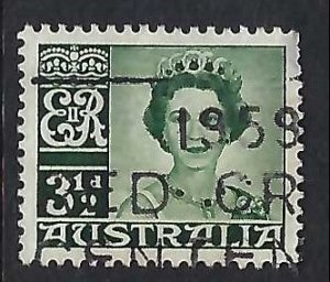 Australia 317 VFU O755-2