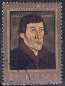 Poland 1958 Nicolaus Copernicus 1973