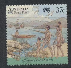 Australia SG 1106  - Used 