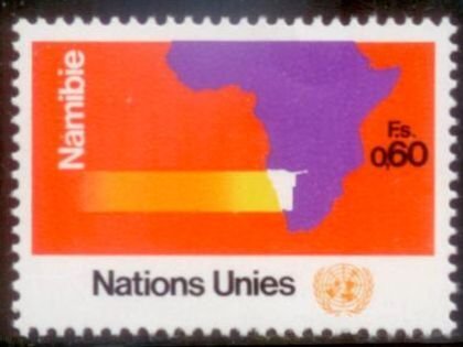 UN Geneva 1973 SC# 34 MNH-OG E124