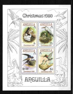 ANGUILLA 1980 SG MS 420 MNH