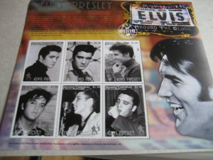 GRENADA CARRIACOU &PETITE MARTINIQUE   ELVIS PRESLEY ARTIST OF THE CENTURY  SHEE