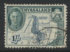 Nyasaland SG 152    used