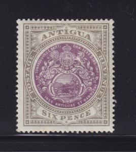 Antigua Scott # 26 VF OG previously hinged scv $ 25 ! see pic !