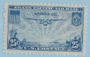 C20 China Clipper MNH Single