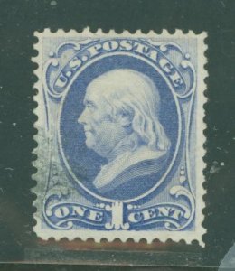 United States #145 Used Single