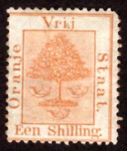 Orange River #10a Mint *Minor Fault* ~jm-3364