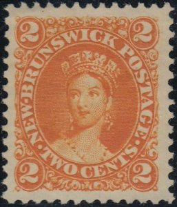 NEW BRUNSWICK 7 VF++ NG (42620a) 