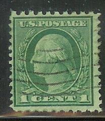 US Cat # 542, Washington, Used*