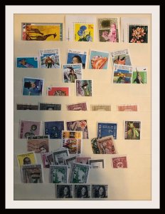 Medium Size Foreign Accumulation