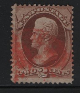 US 146 Used, 1870-71 Jackson