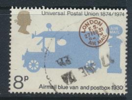 Great Britain SG 956  -  Used   -   UPU 