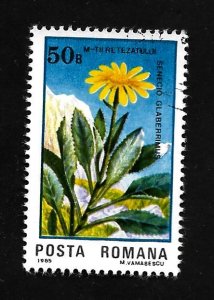 Romania 1985 - FDC - Scott #3301
