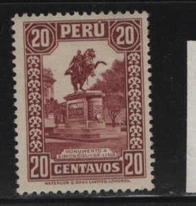 peru 313 H 1932