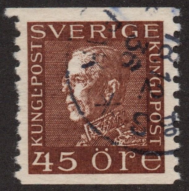 Sweden (1929) - Scott # 184,   Used