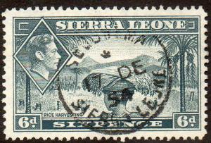 Sierra Leone  Scott  180  Used