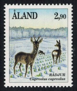 Aland Islands Scott 50 Mint never hinged.