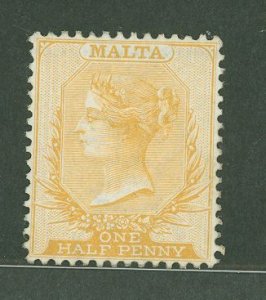 Malta #3c  Single