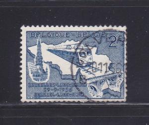 Belgium 498 Set U Train (C)