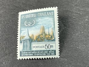 THAILAND # 435--MINT NEVER/HINGED----SINGLE---1965