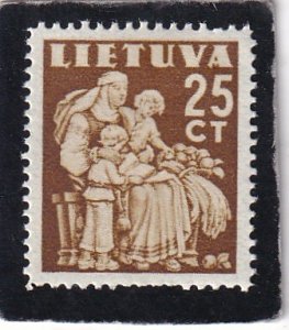 Lithuania   #    320   unused