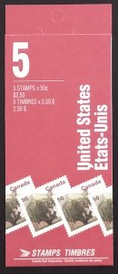 Canada BK167b Booklet