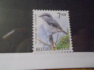 Belgium  #  1700  MNH  Birds