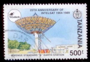 Tanzania 1991 SC# 742 Used E32