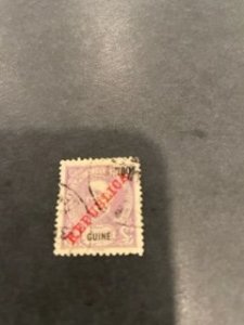 Portuguese Guinea sc 109 uhr