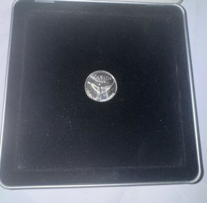 The Official Millennium Keepsake by Canada Post