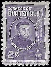 GUATEMALA   #315 USED (1)