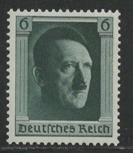 Germany Reich Scott # B102a, mint nh