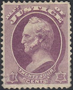 U.S. O32 VF MH (61319)