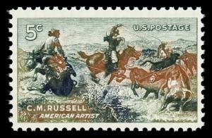 US #1243 MNH CV$0.25