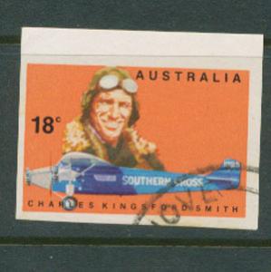 Australia SG 660 VFU   imperforate