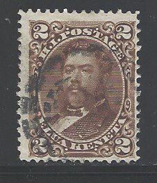 Hawaii Sc # 35 used (JE)