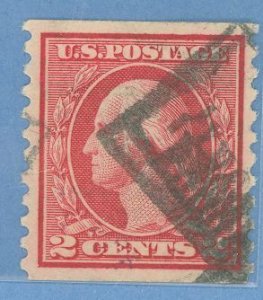 United States #453 Used Single