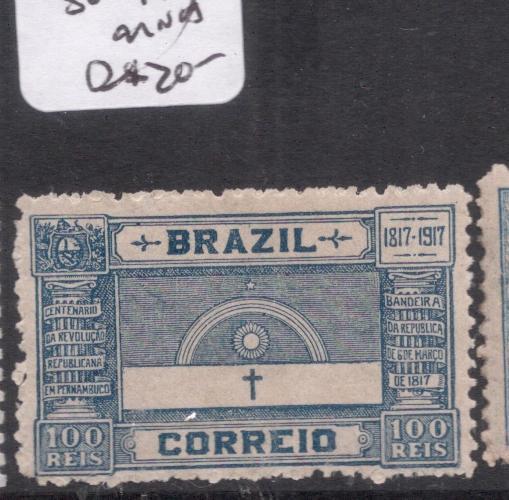 Brazil SC 197 MNH (2dih)