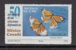 Mexico 1877 MNH VF